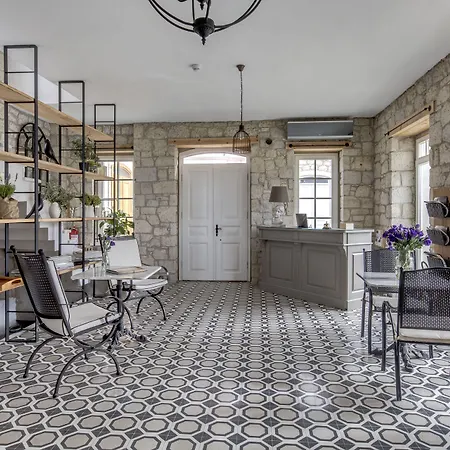 Szálloda Casa Bella +12 Alacati
