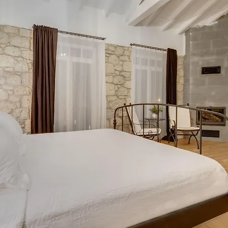 Casa Bella +12 Szálloda Alacati