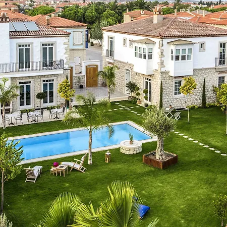 Casa Bella +12 Hotel Alaçatı