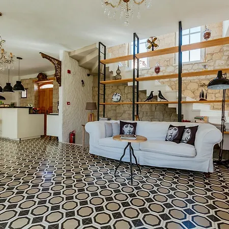 Szálloda Casa Bella +12 Alacati