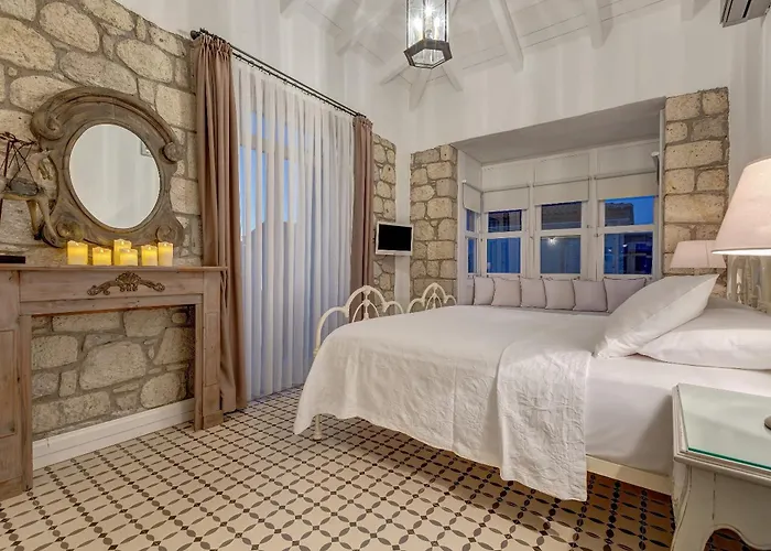 Casa Bella +12 2* Alaçatı